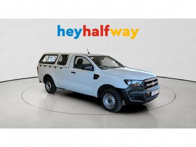 2022 Ford Ranger 2.2 TDCi Single-Cab