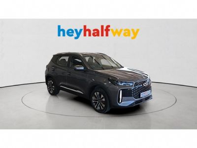 2026 Chery Tiggo Cross 1.5t Elite Auto