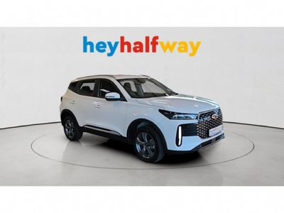 2026 Chery Tiggo Cross 1.5T Me DCT Auto
