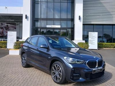 2022 BMW X1 sDrive20d M Sport Auto