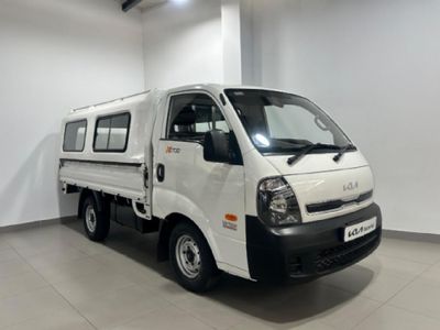 2024 Kia K-Series Pick-Up K 2700 Workhorse Single-Cab