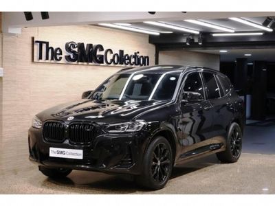 2022 BMW X3 M40i