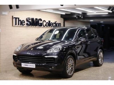 2016 Porsche Cayenne Diesel Platinum