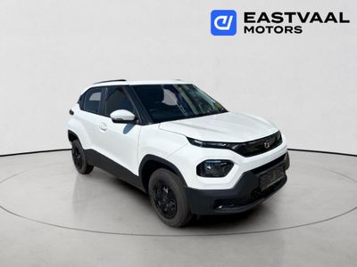 2026 TATA Punch 1.2 Adventure +S