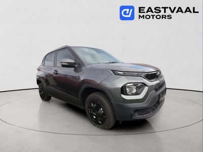 2026 TATA Punch 1.2 Adventure +S