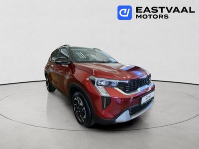 2026 Kia Sonet 1.0T TGDI EX Auto