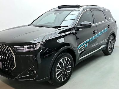 2026 Chery Tiggo 7 Pro 1.5T CSH Ultra DHT (Phev)