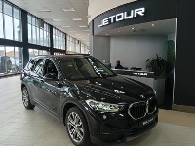 2020 BMW X1 sDrive18i