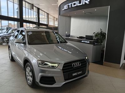 2016 Audi Q3 1.4 TFSI Auto (110kW)