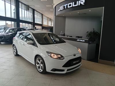 2013 Ford Focus 2.0 GTDi ST1 5-dr