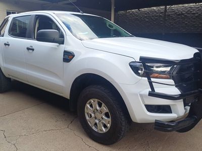 2016 Ford Ranger 2.2 TDCi XL Plus 4x4 Double-Cab