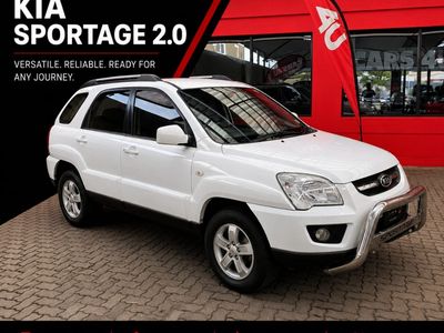2009 Kia Sportage 2.0