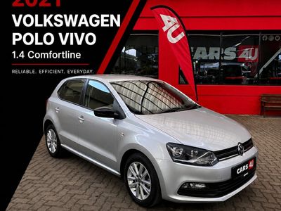 2021 Volkswagen Polo Vivo 1.4 Comfortline 5-dr