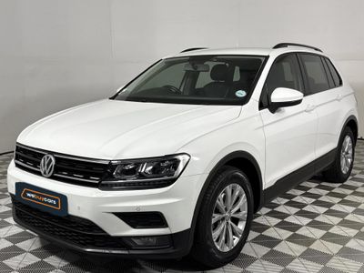 2019 Volkswagen Tiguan 1.4 TSI Trendline Auto (110kW)