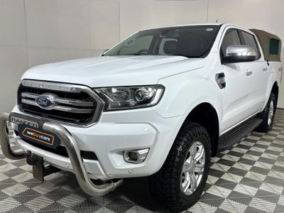 2019 Ford Ranger 3.2 TDCi XLT 4x4 Auto Double-Cab