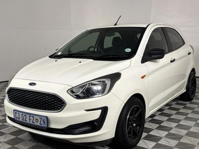 2020 Ford Figo 1.5Ti VCT Ambiente 5-dr