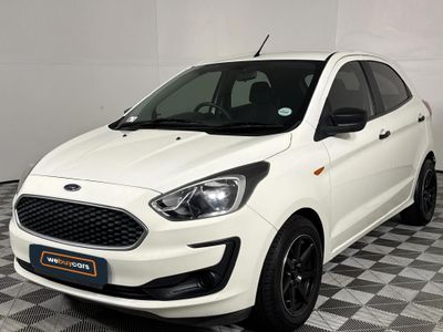 2020 Ford Figo 1.5Ti VCT Ambiente 5-dr