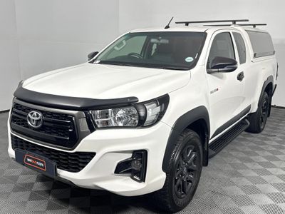 2018 Toyota Hilux 2.4 GD-6 Raised Body SRX Extended Cab