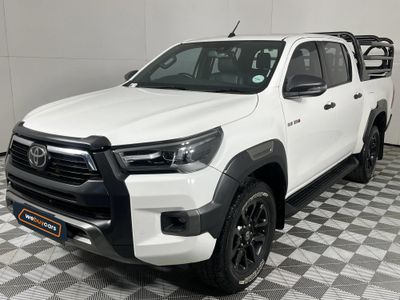 2023 Toyota Hilux 2.8 GD-6 Raised Body Legend Double-Cab