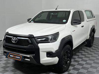 2021 Toyota Hilux 2.8 GD-6 Raised Body Legend Auto Extended Cab
