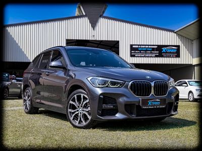 2022 BMW X1 sDrive18d M Sport Auto