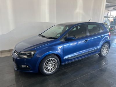 2019 Volkswagen Polo Vivo 1.0 TSI GT 5-dr