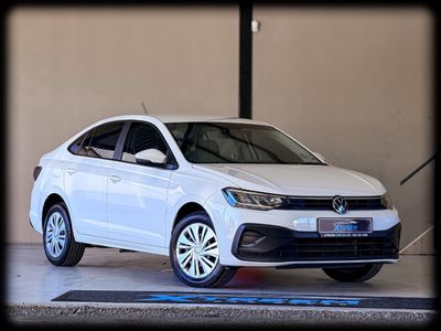 2023 Volkswagen Polo GP 1.6 Comfortline