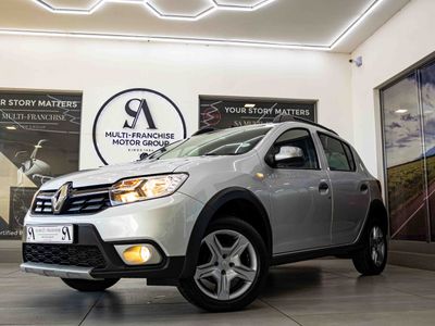 2017 Renault Sandero 900T Stepway Dynamique
