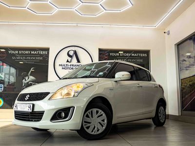 2017 Suzuki Swift 1.2 GL Auto