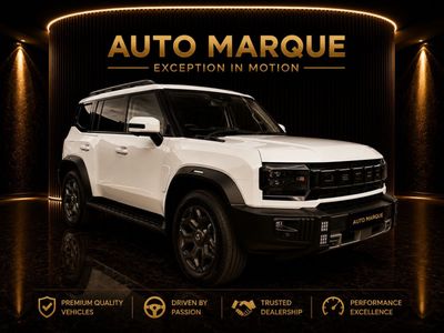 2026 Jetour T2 I-Dm 1.5T (Phev)
