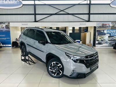 2025 Subaru Forester 2.5 Premium CVT Auto