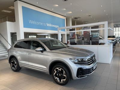 2026 Volkswagen Touareg V6 TDI Elegance