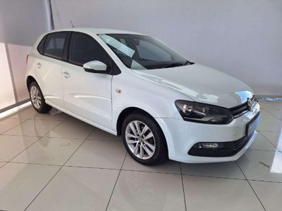 2019 Volkswagen Polo Vivo 1.4 Comfortline 5-dr