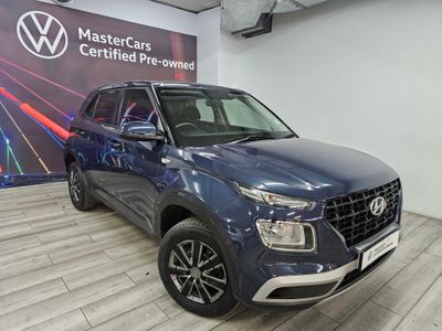 2021 Hyundai Venue 1.0 TGDI Motion Auto