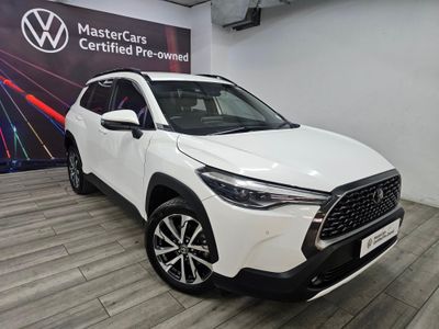 2024 Toyota Corolla Cross 1.8 XR