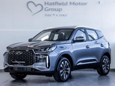 2026 Chery Tiggo Cross 1.5t Elite Auto