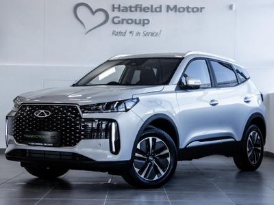 2026 Chery Tiggo 4 Pro 1.5T Elite Auto