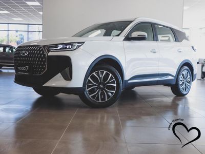 2026 Chery Tiggo 7 Pro 1.5T Executive DCT Auto
