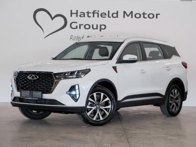 2026 Chery Tiggo 7 Pro 1.5 T Distinction Auto
