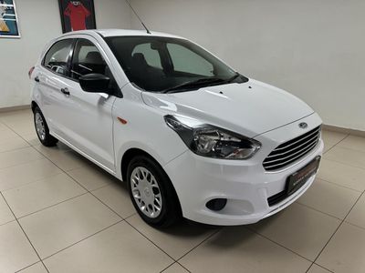 2017 Ford Figo 1.5 Ambiente 5-dr