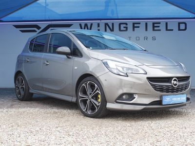 2016 Opel Corsa 1.4T Sport 5-dr