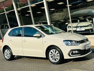 2026 Volkswagen Polo Vivo 1.4 Life