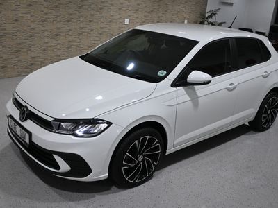 2023 Volkswagen Polo 1.0 TFSi Life 5-Speed Manual