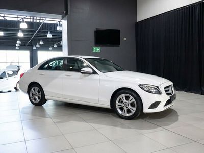 2019 Mercedes-Benz C-Class C 180 Auto