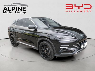 2025 BYD Sealion 6 1.5 Premium Awd (Phev)