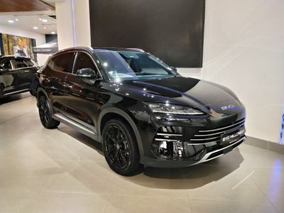 2025 BYD Sealion 6 1.5 Premium Awd (Phev)