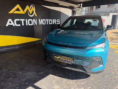 2025 BAIC X55 1.5T Premium Auto