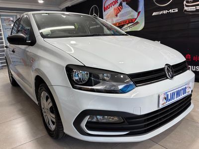 2025 Volkswagen Polo Vivo 1.6 Highline 5-dr