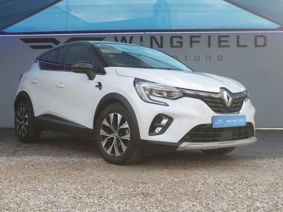 2023 Renault Captur 1.3T Intens EDC
