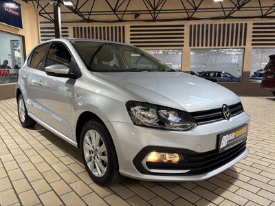 2024 Volkswagen Polo Vivo 1.6 Life
